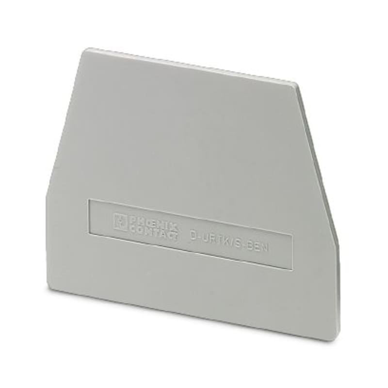 End Cover (D-URTK/S-BEN)