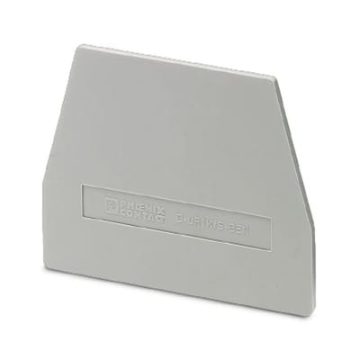 End Cover (D-URTK/S-BEN)