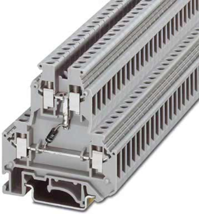 Component Terminal Block (UKK 5-DIO/O-U)