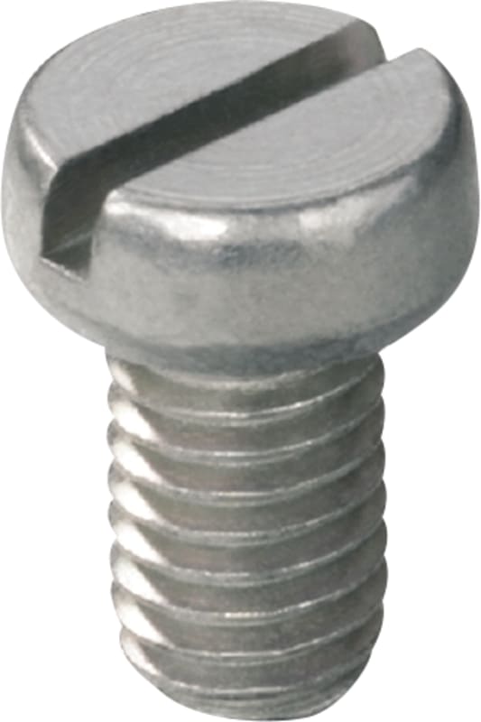 Weidmüller BFSC M5X8 Mounting Screw for BS M5x8