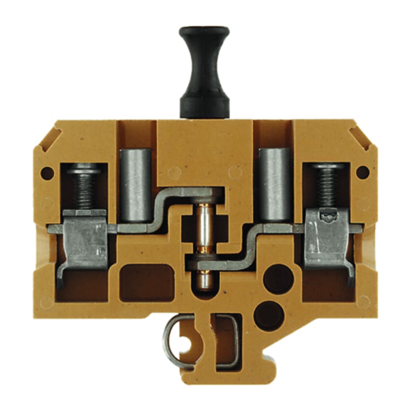 DIN-RAIL Terminal SAKC 10 KRG (0324120000)