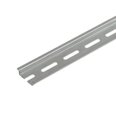 TS 35X 7,5X2M RAIL Perforated