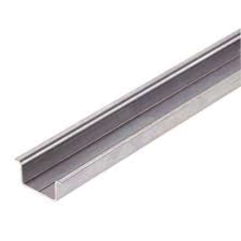 TS 35X 7,5X2M RAIL (ts 35X7.5 2M/ST/Zn)