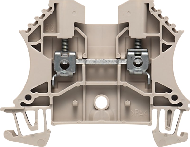 WDU 2,5 DIN-RAIL Terminal (wdu 2.5)