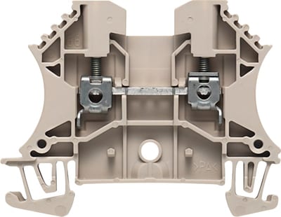 WDU 2,5 DIN-RAIL Terminal