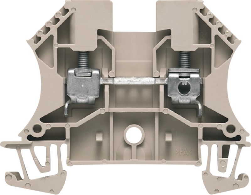 DIN-RAIL Terminal (wdu 4)