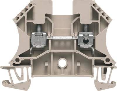 DIN-RAIL Terminal (wdu 4)