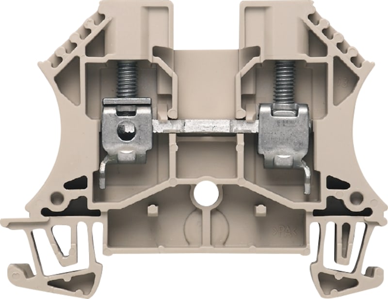DIN-RAIL Terminal (wdu 6)