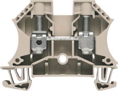 DIN-RAIL Terminal (wdu 10)