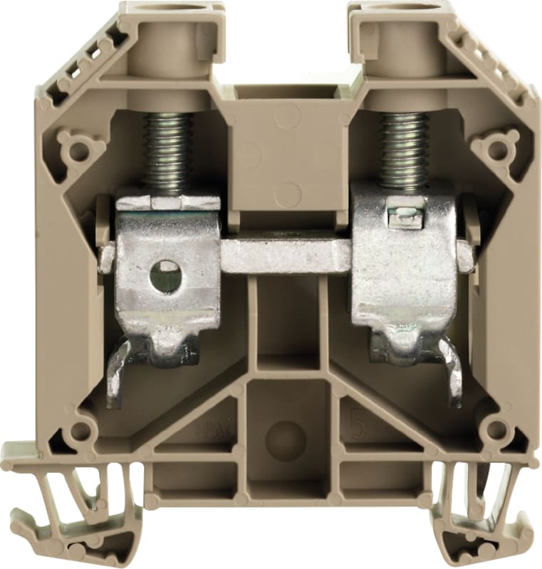 DIN-RAIL Terminal (wdu 35)