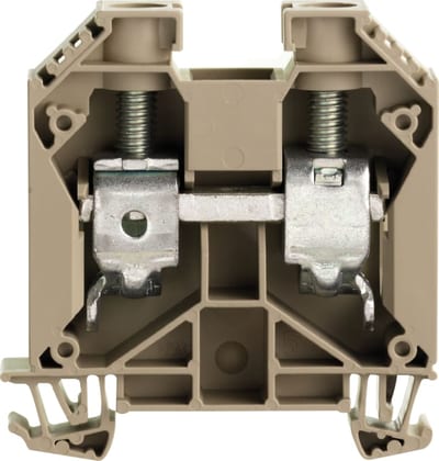 DIN-RAIL Terminal (wdu 35)
