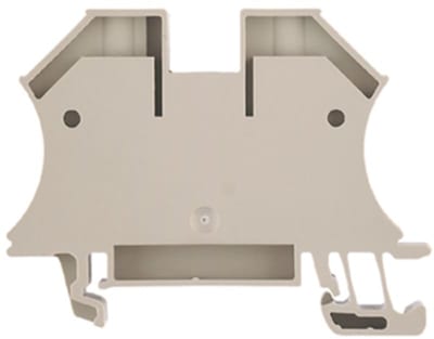 WDU 16 N DIN-RAIL Terminal