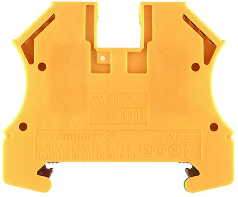 Earth clamp (wpe 6)