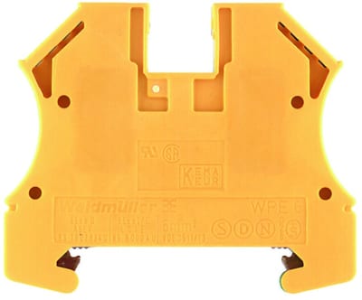 Earth clamp (wpe 6)