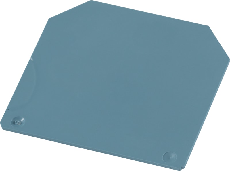 Partition Plate WTW 2,5-10MM2 BLUE (wap 16+35 WTW 2.5-10 Bl)