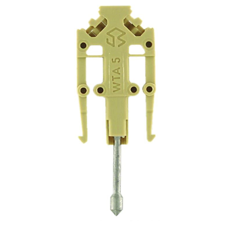 WTA 5/ 1 Testadapter for WDU 2,5 (wta 5/1)