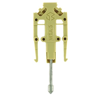 WTA 5/ 1 Testadapter for WDU 2,5