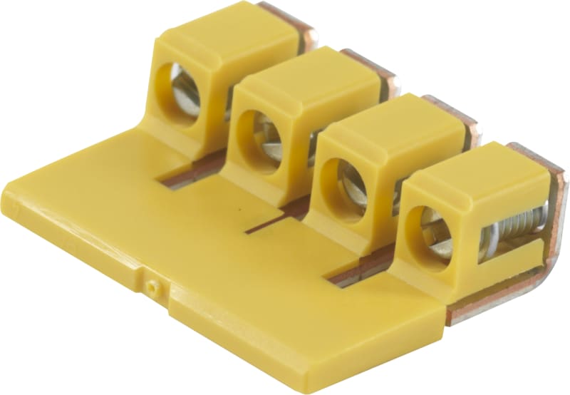 Weidmüller Jumper link for W-series WQV 6/4