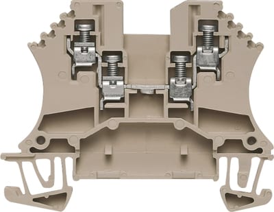 WDU 1,5 ZZ DIN-RAIL Terminal