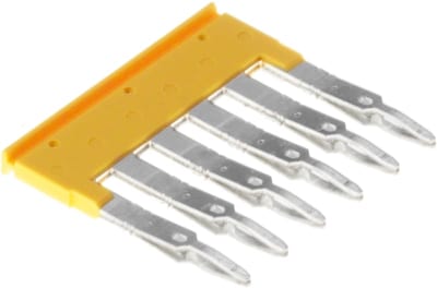 J.f.knudtzen Cross-connector, Plugged ZQV 2.5/6