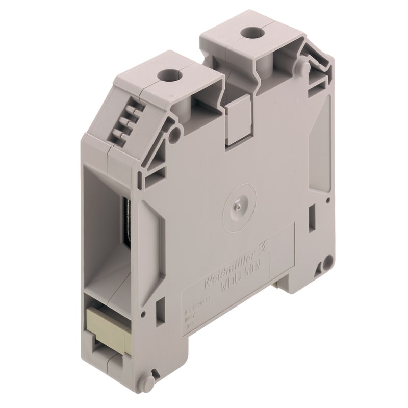 DIN-RAIL Terminal - WDU 50N (1820840000)