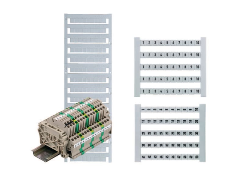 Dekafix 5 FS MRK 101-151 VERT (dek 5 FS 101-150)