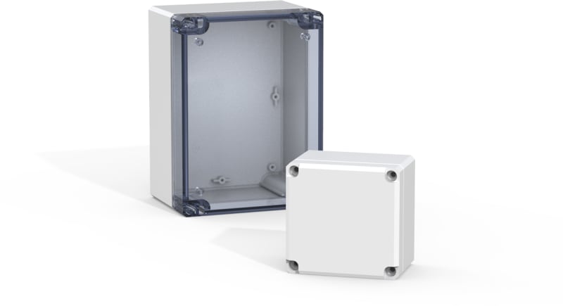 nVent HOFFMAN DABP050704GE ABS Junction Box 53×65×36 mm IP66