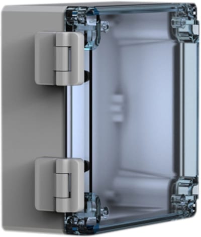 nVent HOFFMAN DSHI1E Hinges (pair) for DABP/DPCP