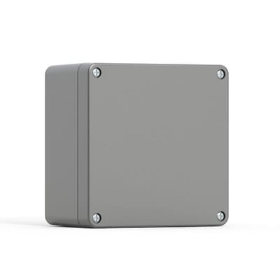 nVent HOFFMAN HALP061504GE Aluminium Junction Box 64×150×36 mm IP66