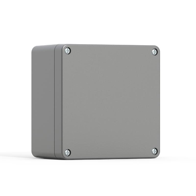nVent HOFFMAN HALP122208GE Aluminium Junction Box 122×220×80 mm IP66