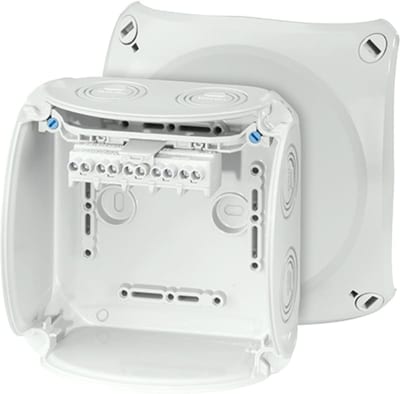 Junction BOX KF 0604 G 4 mm²
