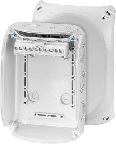 Junction BOX KF 1006 G 6 mm²