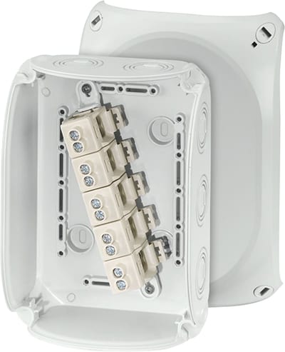 Junction BOX KF 1010 G 10 mm²