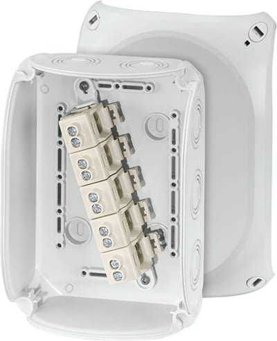 Junction BOX KF 1616 G 16 mm²