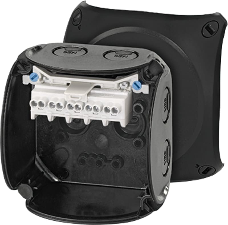 Junction BOX KF 0202 B 2,5 mm²