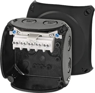 Junction BOX KF 0202 B 2,5 mm²