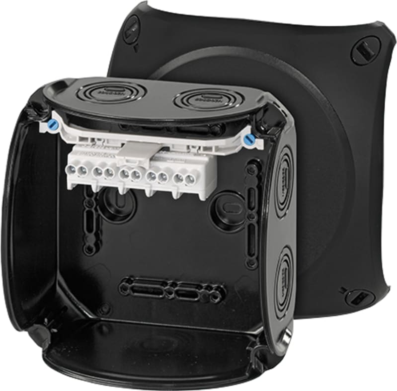 Junction BOX KF 0604 B 4 mm²