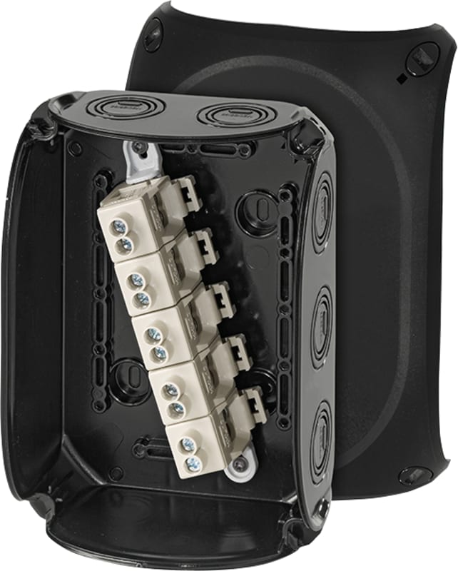 Junction BOX KF 1010 B 10 mm²