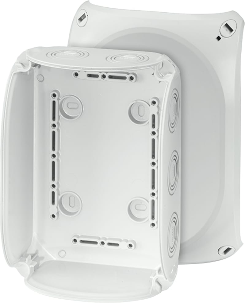 Junction BOX KF 1000 G GREY EMPTY
