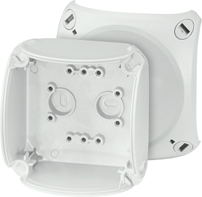 Junction BOX KF 0200 H GREY EMPTY