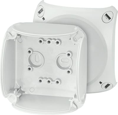 Junction BOX KF 0200 H GREY EMPTY
