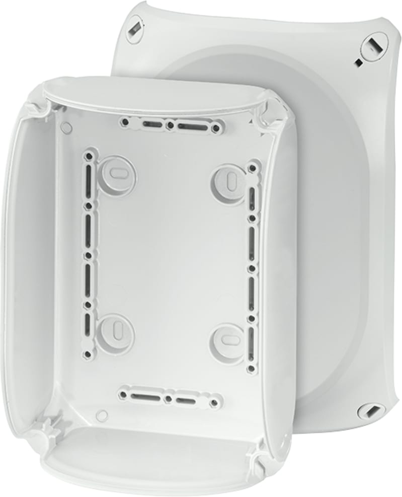 Junction BOX KF 1000 H GREY EMPTY