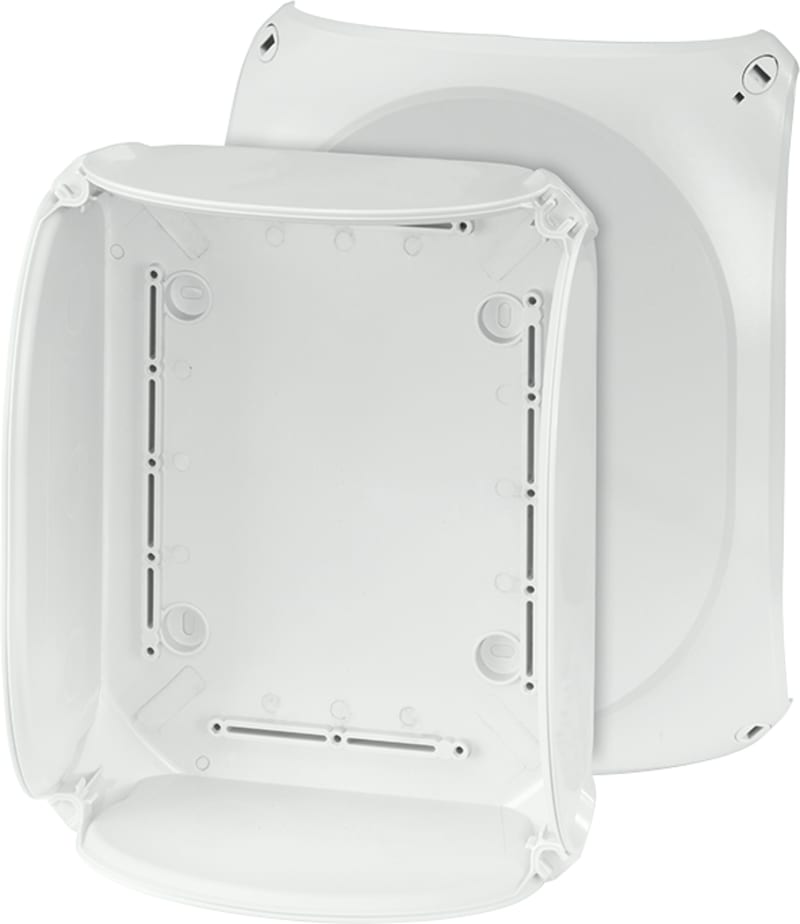 Junction BOX KF 2500 H GREY EMPTY