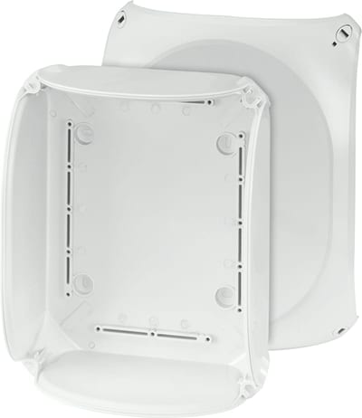 Junction BOX KF 2500 H GREY EMPTY