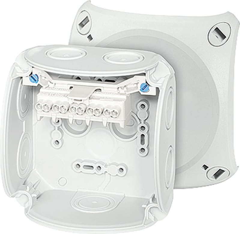 Junction box DK 0402 G 2,5mm²