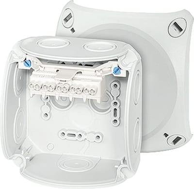Junction box DK 0402 G 2,5mm²