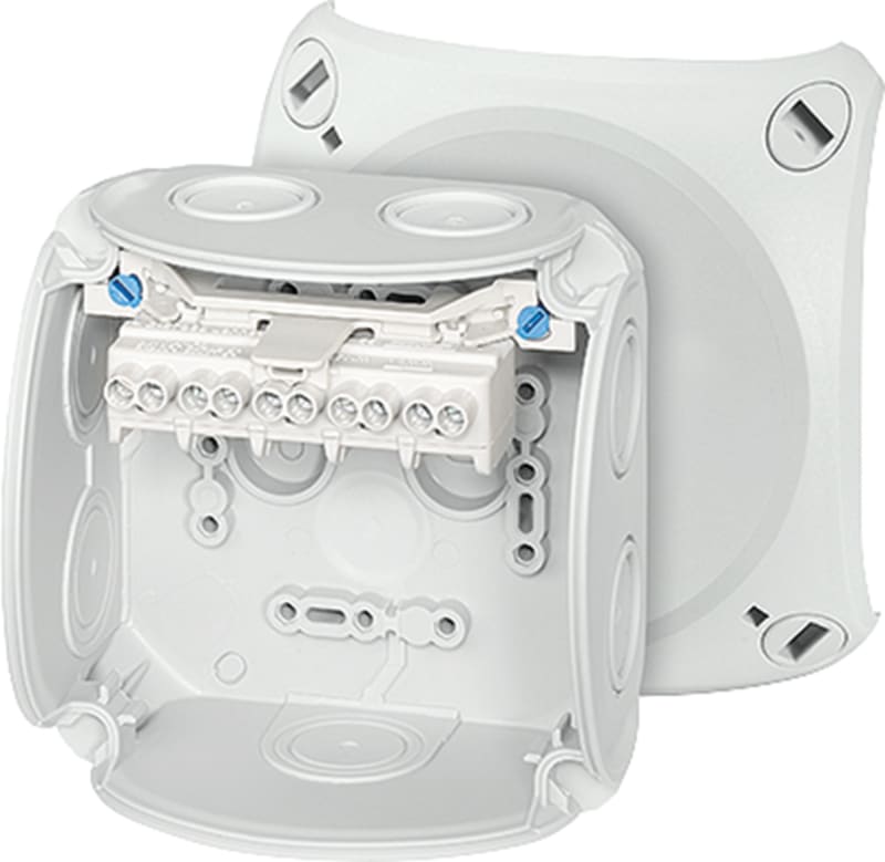 Junction box DK 0404 G 4mm²