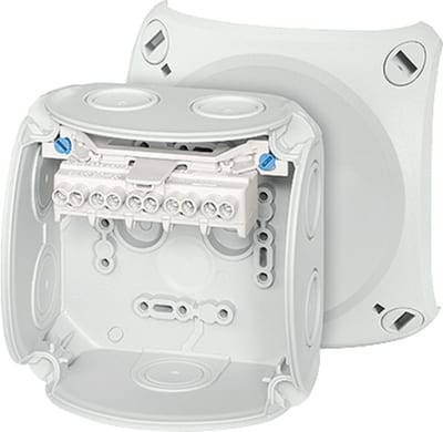 Junction box DK 0404 G 4mm²