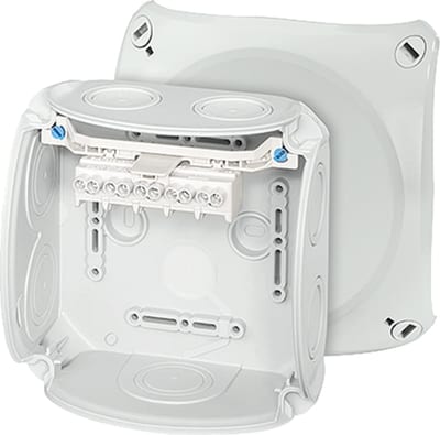 Junction box DK 0604 G 4mm²