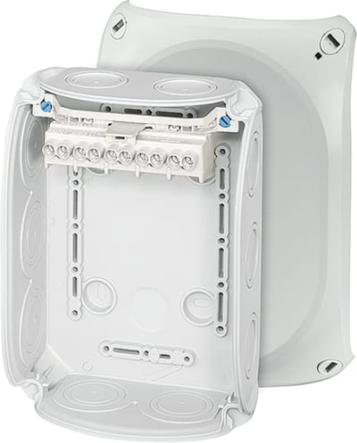 Junction box DK 1006 G 6mm²